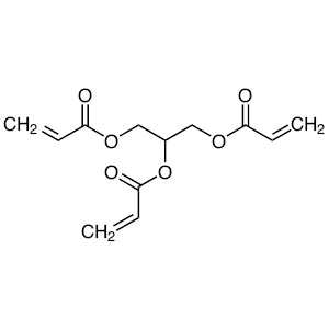 TCI G0591 5459-38-1 Gliserol Triakrilat (distabilkan dengan MEHQ)