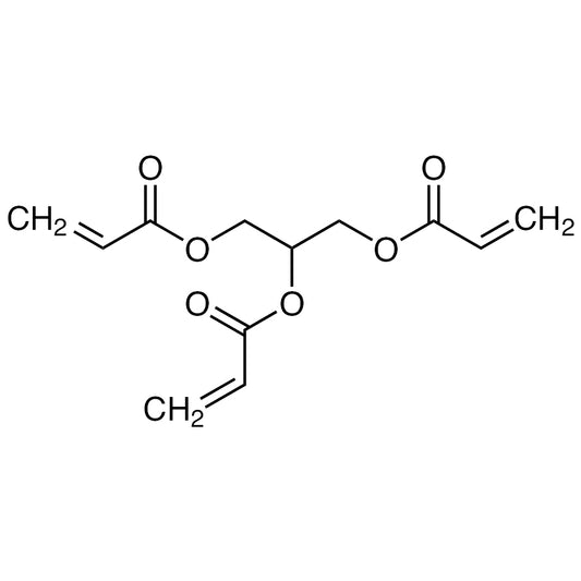 TCI G0591 5459-38-1 Glycerol Triacrylate (stabilized with MEHQ)