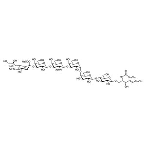 TCI G0593 SialylGb5 Ceramide