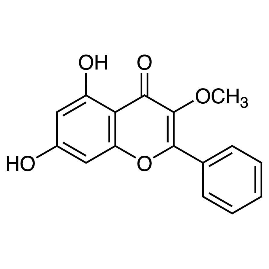 TCI G0638 6665-74-3 Galangin 3-Methyl Ether