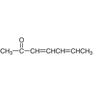 TCI H0022 3916-64-1 2,4-Heptadien-6-on (distabilkan dengan HQ)