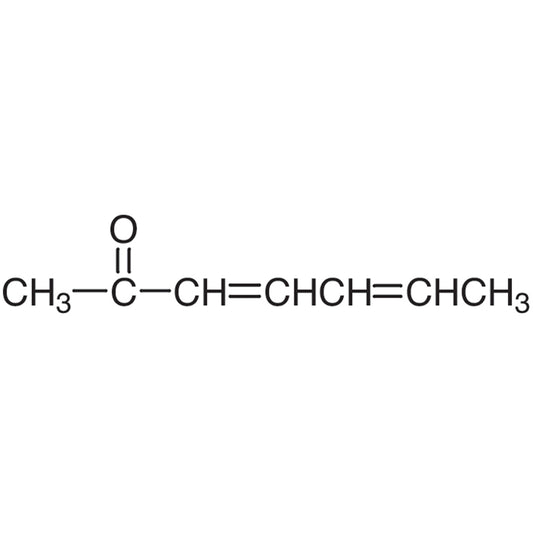 TCI H0022 3916-64-1 2,4-Heptadien-6-one (stabilized with HQ)