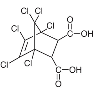 TCI H0054 115-28-6 Asam Klorendik