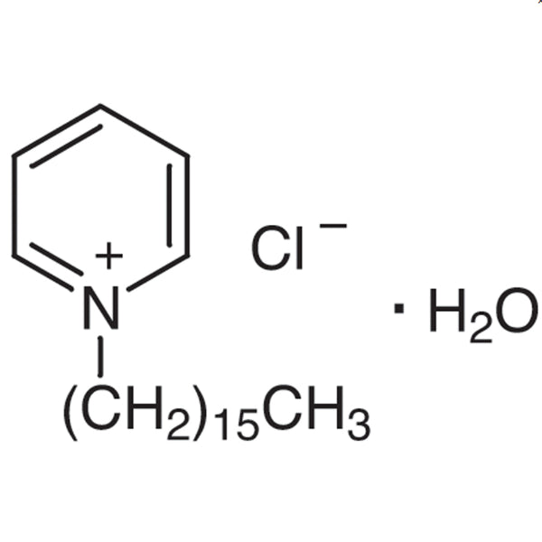 TCI H0078 6004-24-6 Hexadecylpyridinium Chloride Monohydrate