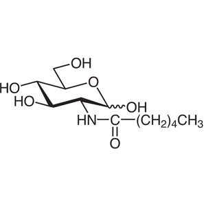 TCI H0118 19817-88-0 N-Hexanoyl-D-glucosamine