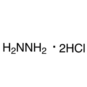 TCI H0170 5341-61-7 Hydrazine Dihydrochloride