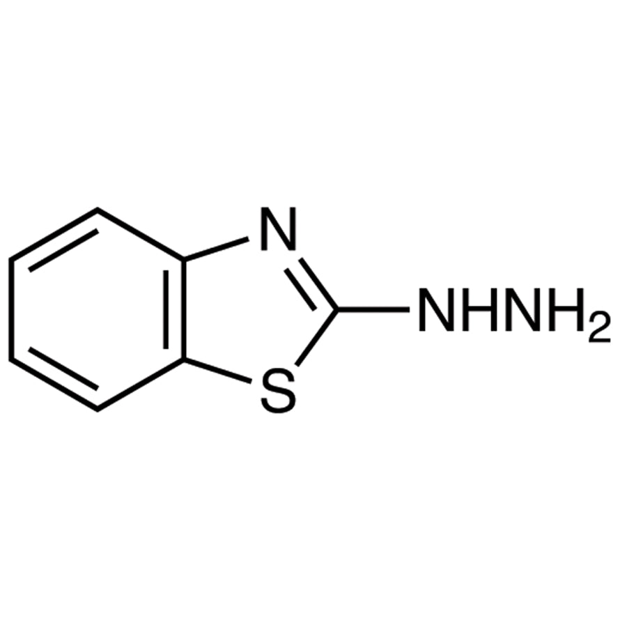 TCI H0177 615-21-4 2-Hydrazinobenzothiazole