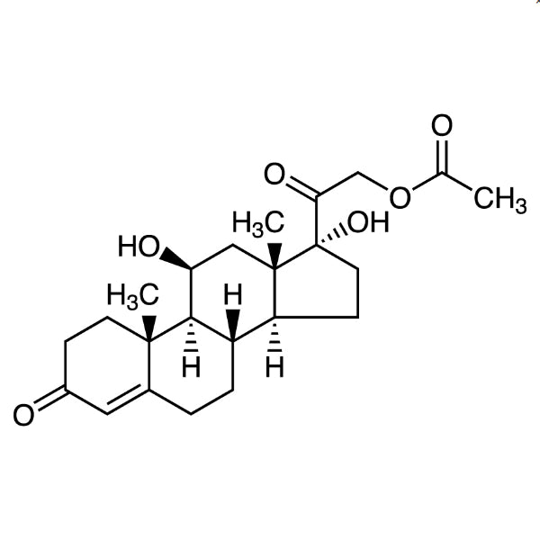 TCI H0184 50-03-3 Hidrokortison Asetat