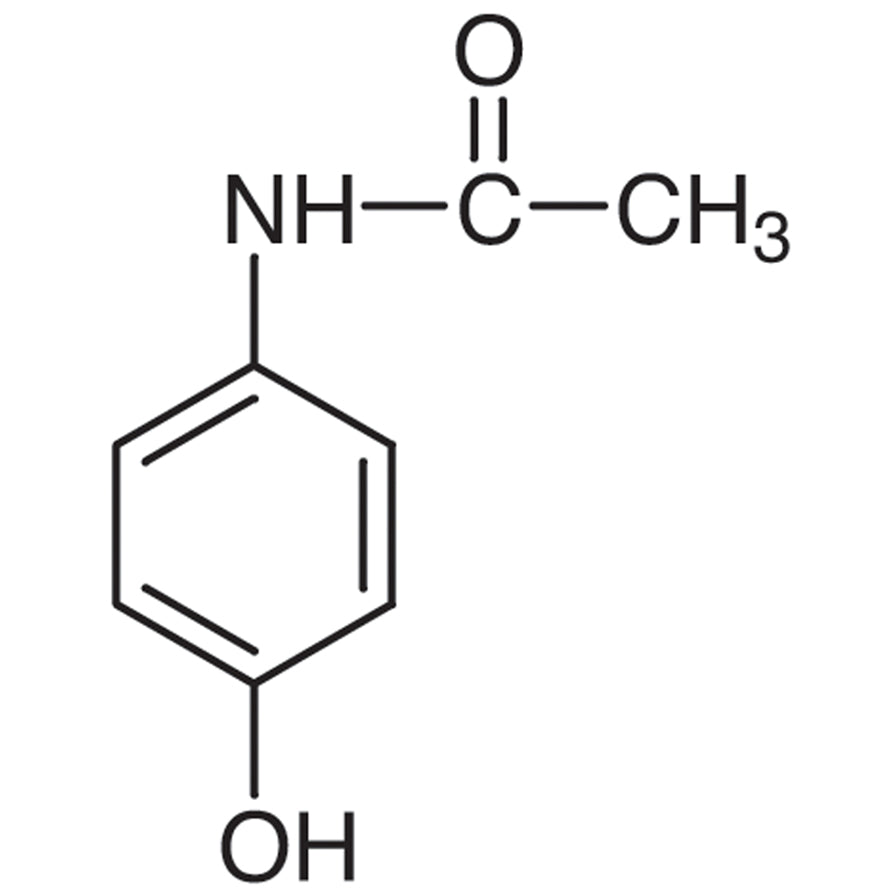TCI H0190 103-90-2 4'-Hydroxyacetanilide