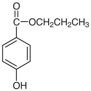 TCI H0219 94-13-3 Propyl 4-Hydroxybenzoate