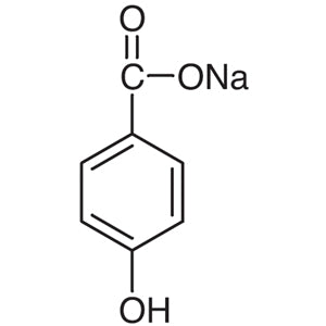 TCI H0221 114-63-6 Sodium 4-Hydroxybenzoate