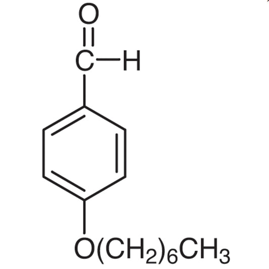 TCI H0238 27893-41-0 4-Heptyloxybenzaldehyde