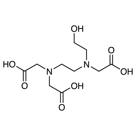 TCI H0243 150-39-0 N-(2-Hydroxyethyl)ethylenediamine-N,N',N'-triacetic Acid