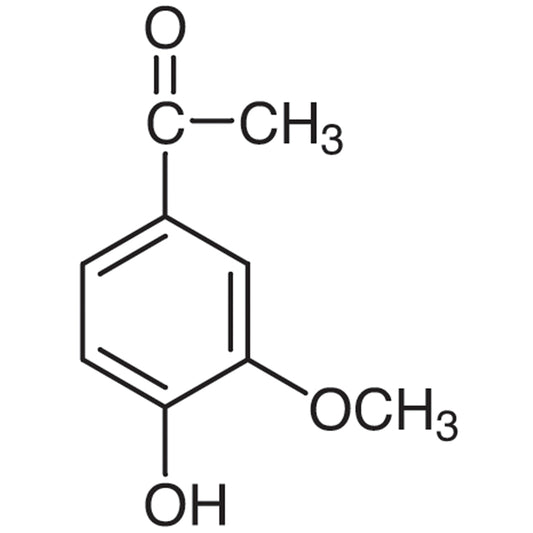 TCI H0261 498-02-2 4'-Hydroxy-3'-methoxyacetophenone