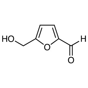 5-Hydroxymethyl-2-furaldehyde (stabilized with Water) (CAS 67-47-0) - TCI H0269 - AMI Scientific