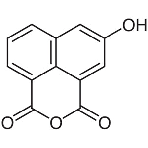 TCI H0278 23204-36-6 3-Hidroksi-1,8-naftalik Anhidrida