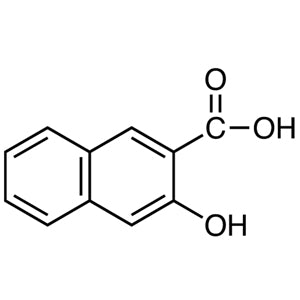 TCI H0281 92-70-6 Asam 3-Hidroksi-2-naftoat