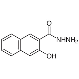TCI H0282 5341-58-2 3-Hydroxy-2-naphthoic Acid Hydrazide