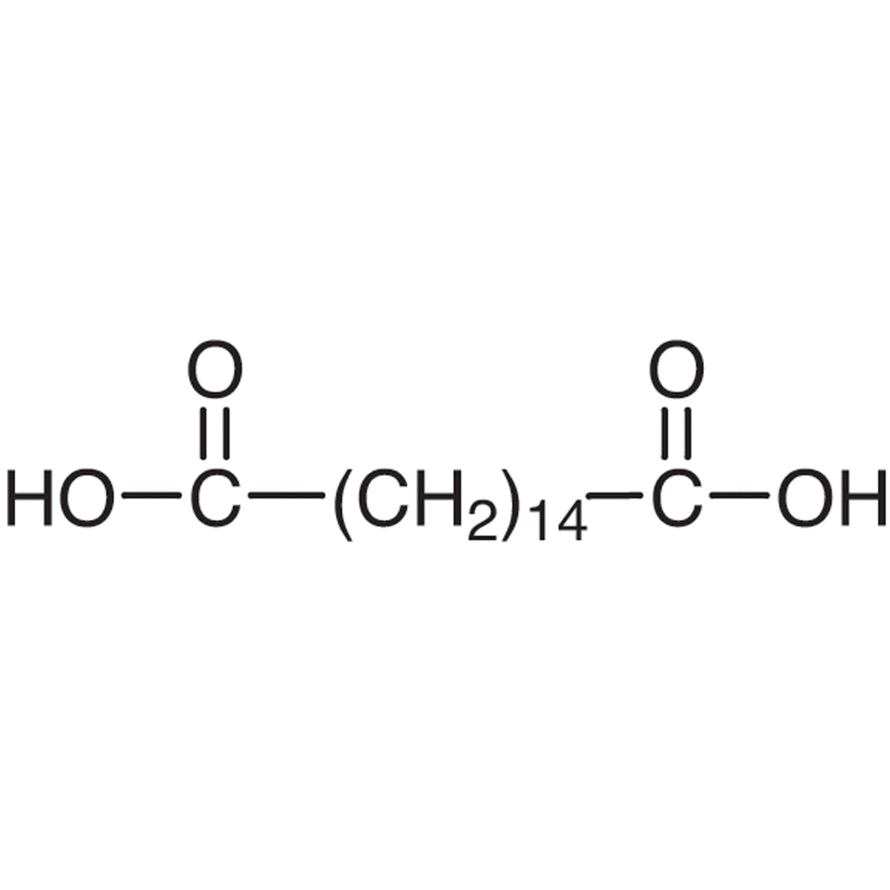 TCI H0293 505-54-4 Hexadecanedioic Acid