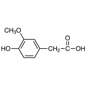 TCI H0339 306-08-1 4-Hydroxy-3-methoxyphenylacetic Acid