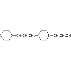 TCI H0361-5G 14712-23-3 1-[N-(2-Hydroxyethyl)-4'-piperidyl]-3-(4'-piperidyl)propane