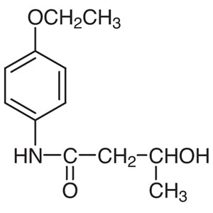 TCI H0371-25G 1083-57-4 3-Hydroxy-p-butyrophenetidine