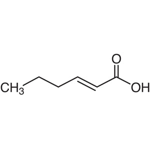 TCI H0383 13419-69-7 trans-2-Hexenoic Acid