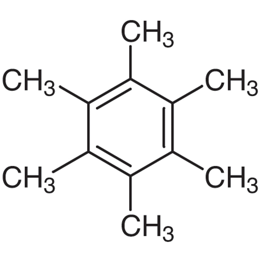 TCI H0410 87-85-4 Hexamethylbenzene Zone Refined (number of passes:20)