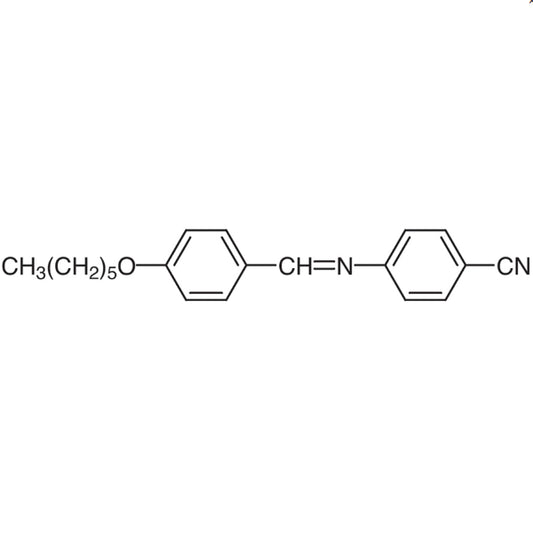 TCI H0419 35280-78-5 4'-Hexyloxybenzylidene-4-cyanoaniline