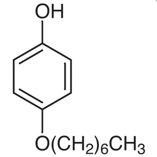 TCI H0441 13037-86-0 4-Heptyloxyphenol
