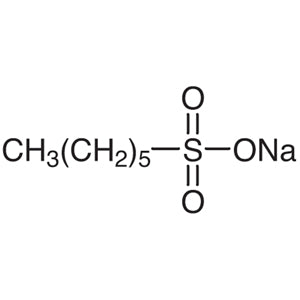 TCI H0447-25G 2832-45-3 Sodium 1-Hexanesulfonate