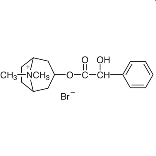 TCI H0448 80-49-9 Homatropine Methyl Bromide