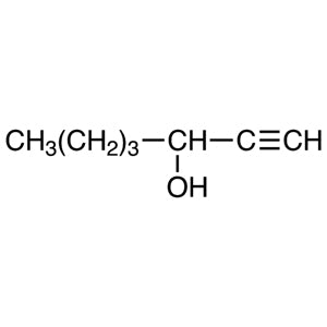 TCI H0455 7383-19-9 1-Heptyn-3-ol