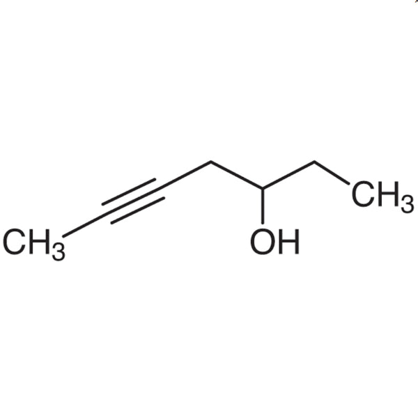 TCI H0459 19781-82-9 5-Heptyn-3-ol