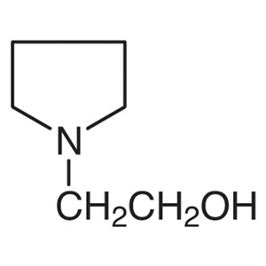 1-(2-Hydroxyethyl)pyrrolidine (CAS 2955-88-6) - TCI H0479 - AMI Scientific