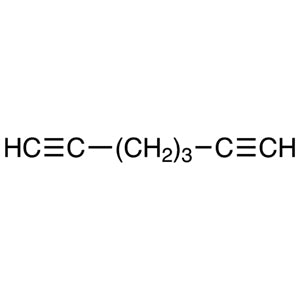 TCI H0483-1ML 2396-63-6 1,6-Heptadiyne