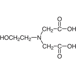 TCI H0489-5G 93-62-9 N-(2-Hydroxyethyl)iminodiacetic Acid