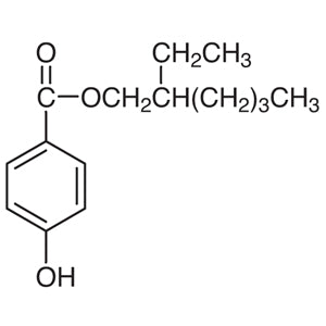 TCI H0506-25G 5153-25-3 2-Ethylhexyl 4-Hydroxybenzoate