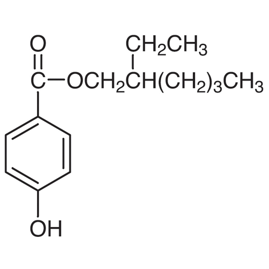 TCI H0506 5153-25-3 2-Ethylhexyl 4-Hydroxybenzoate