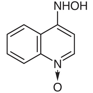 TCI H0515 4637-56-3 4-(Hidroksiamino)kuinolin N-Oksida