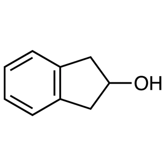 TCI H0517 4254-29-9 2-Hydroxyindan — struktur kimia