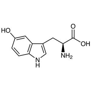 5-Hydroxy-L-tryptophan (CAS 4350-09-8) - TCI H0531 - AMI Scientific