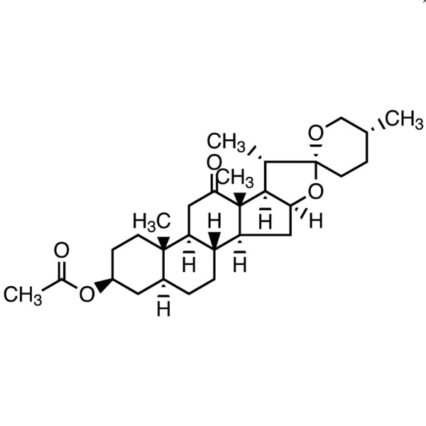 TCI H0537 915-35-5 Hecogenin Acetate