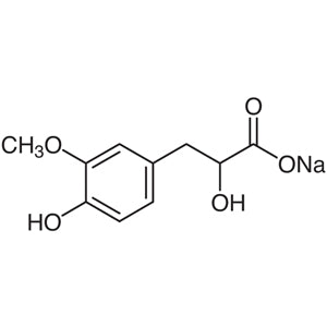TCI H0538-100MG 77305-02-3 Sodium 3-(4-Hydroxy-3-methoxyphenyl)lactate