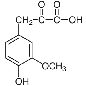 TCI H0539-100MG 1081-71-6 4-Hydroxy-3-methoxyphenylpyruvic Acid