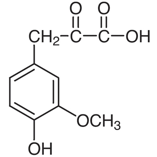 TCI H0539 1081-71-6 4-Hydroxy-3-methoxyphenylpyruvic Acid