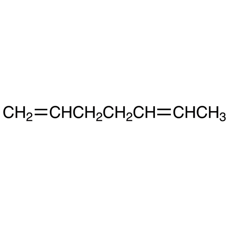 TCI H0551 1541-23-7 1,5-Heptadiene (cis- and trans- mixture)