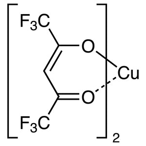 TCI H0554-1G 14781-45-4 Bis(hexafluoroacetylacetonato)copper(II)