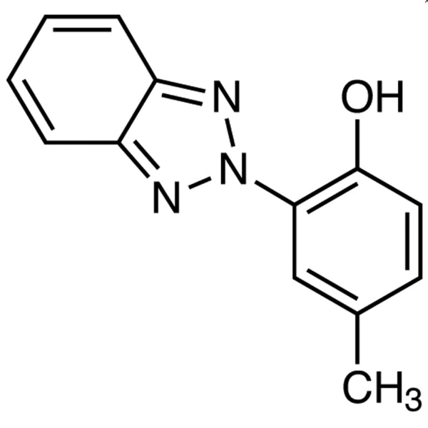 2-(2-Hydroxy-5-methylphenyl)benzotriazole (CAS 2440-22-4) - TCI H0560 - AMI Scientific