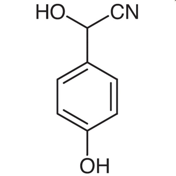 TCI H0563 13093-65-7 DL-4-Hidroksimandelonitril